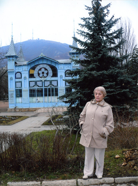 Валентина Силантьева