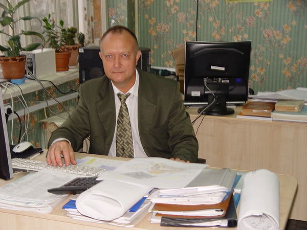 Владимир Кузьминых