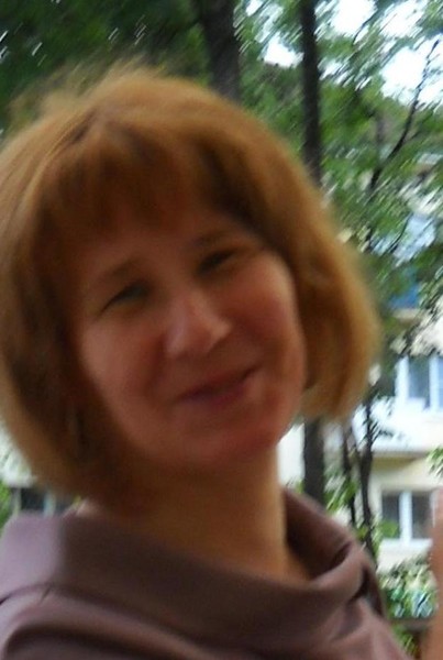 Ирина Григорьева