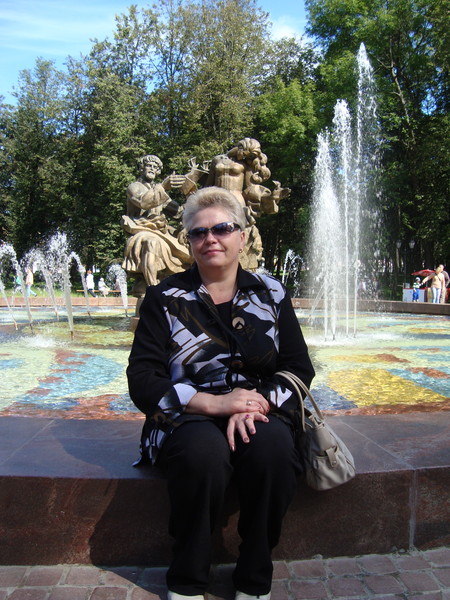 Елена Денисова