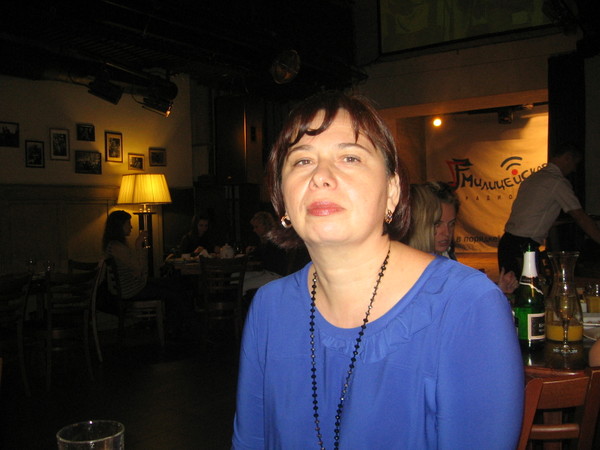 Анна Головченко