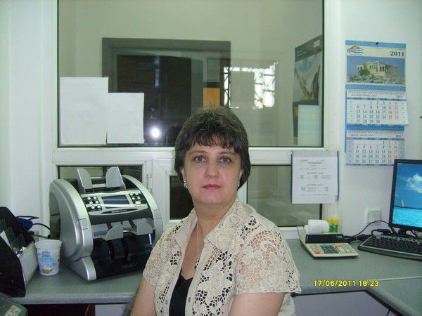 Марина Баганова