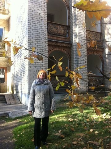 Лариса Абушаева