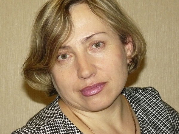 Ольга Курбатова