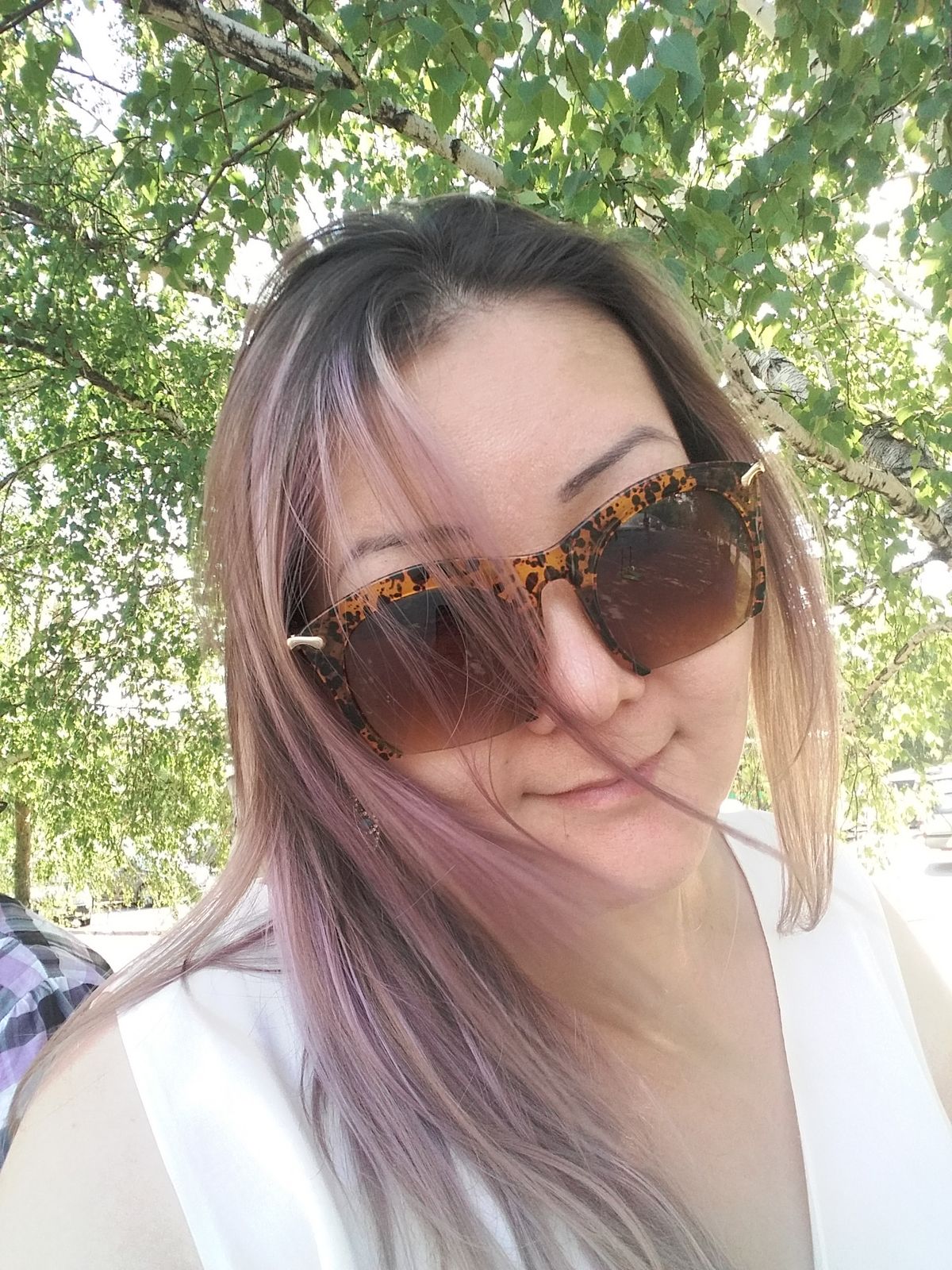 Zhanel Almatova