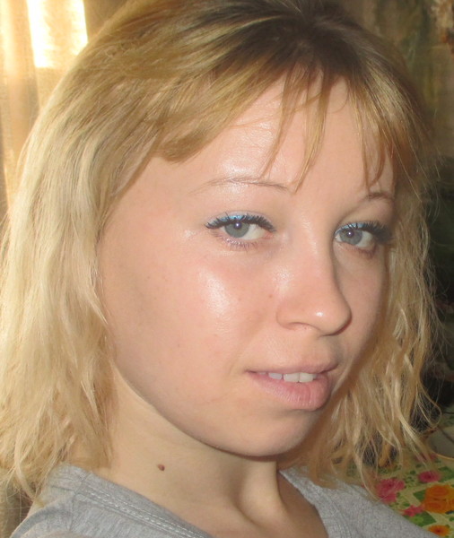 Настя Кормина