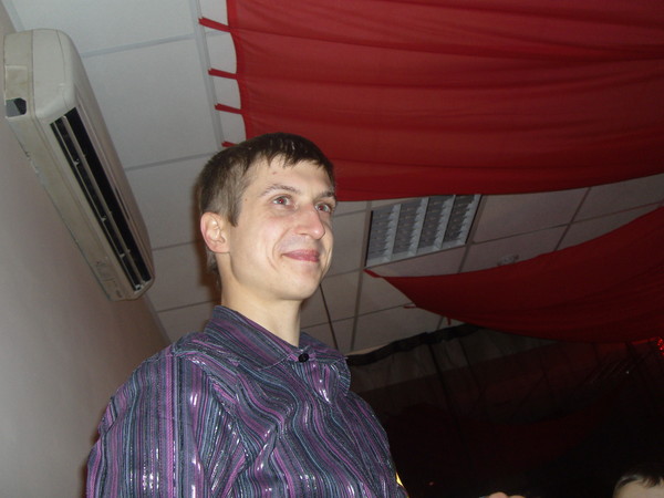 Александр Клоков