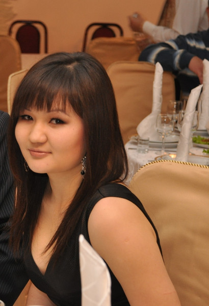 Gulsana Bokoeva