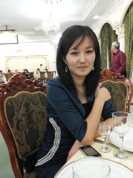 Толкын Wave -Волна