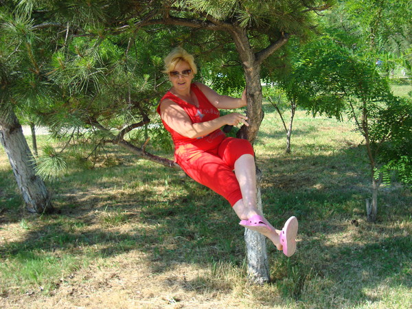 Любовь Горбунова