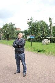 Слава Бережной