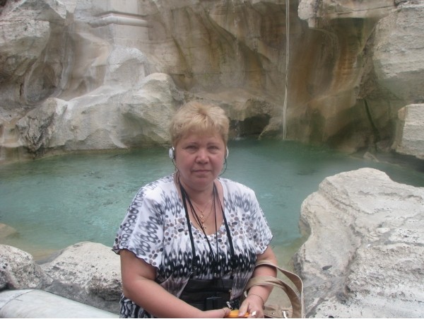 Лариса Корешова