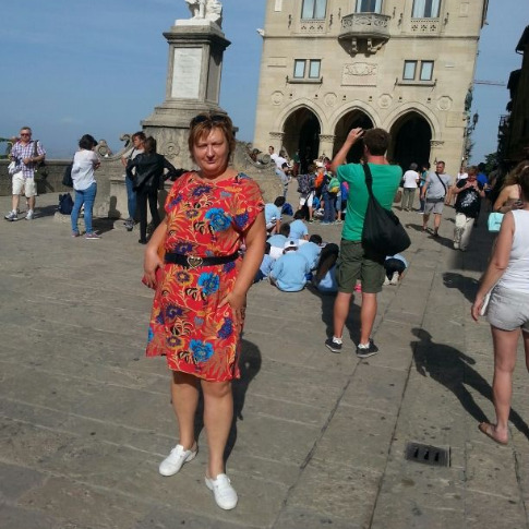 Ирина Eгорова