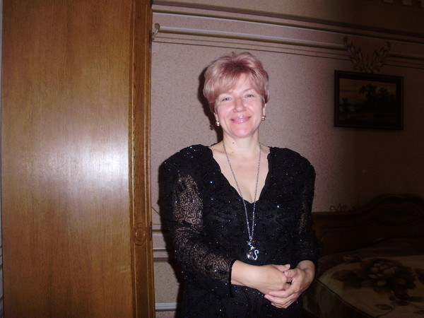 Svetlana Vrabie