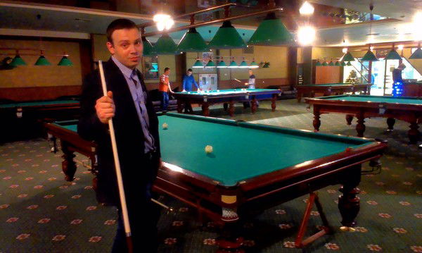 Иван Лихошерстов