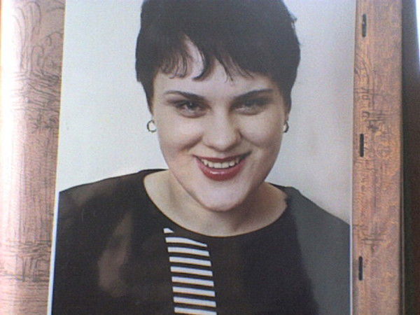 Мария Стебивка