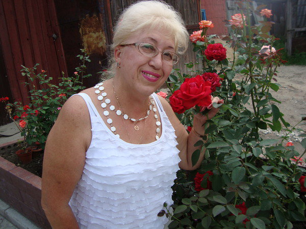 Елена Красильникова