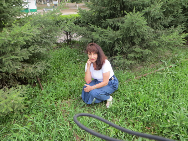 Галина Смышляева