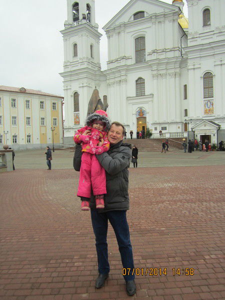 Игорь Присяжный