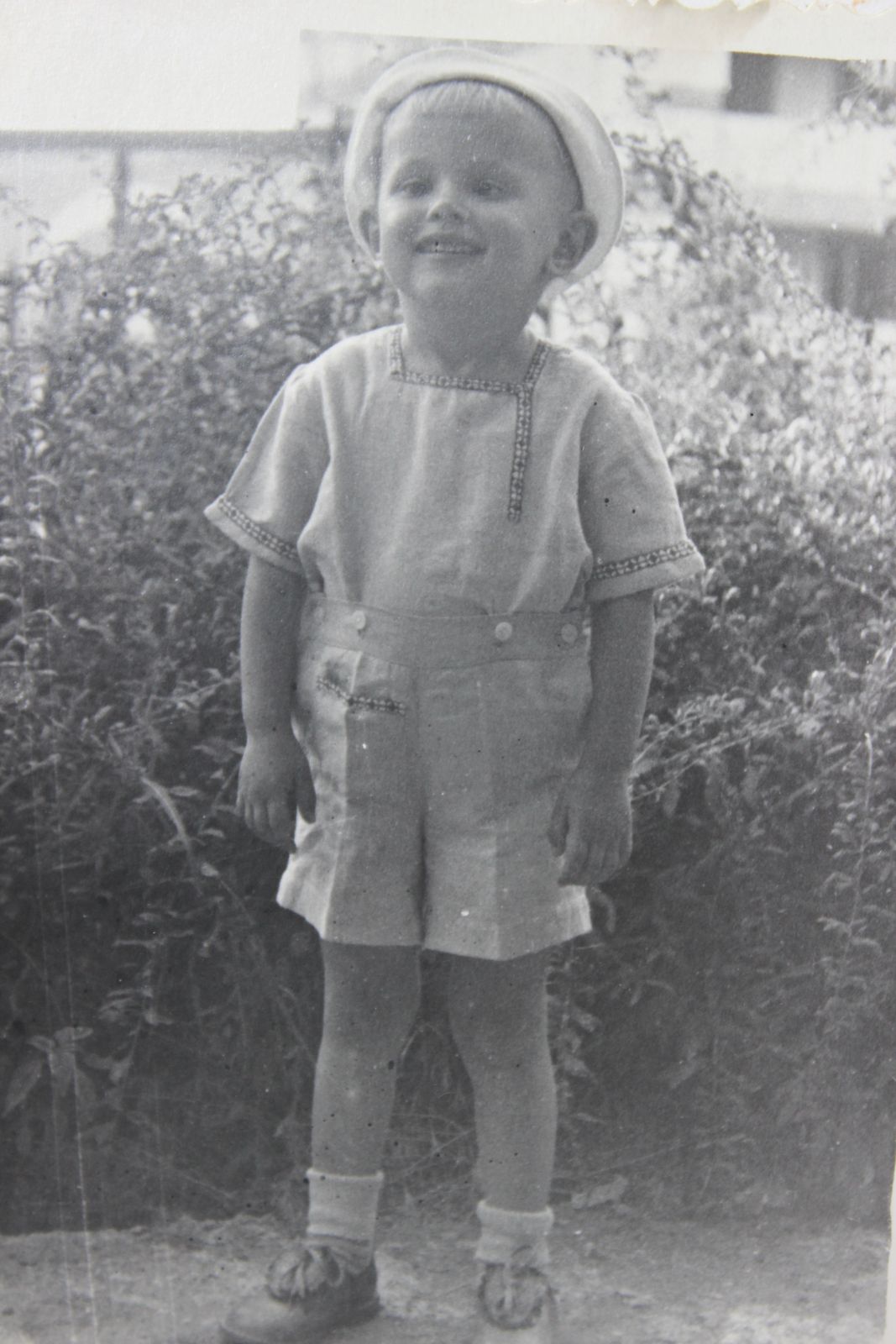 Сергей Антонов