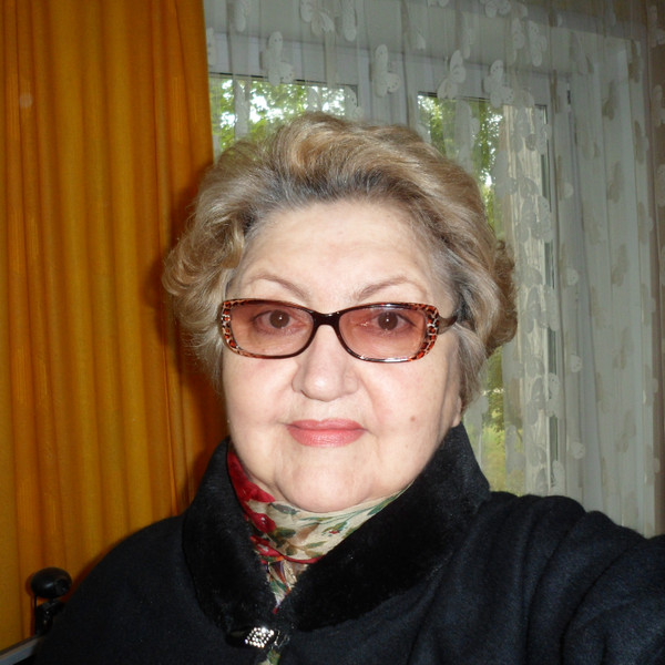 Валентина Тарасова