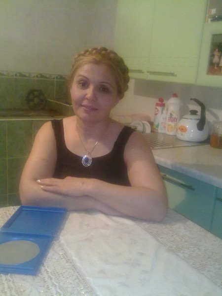 Зарема Чагарова
