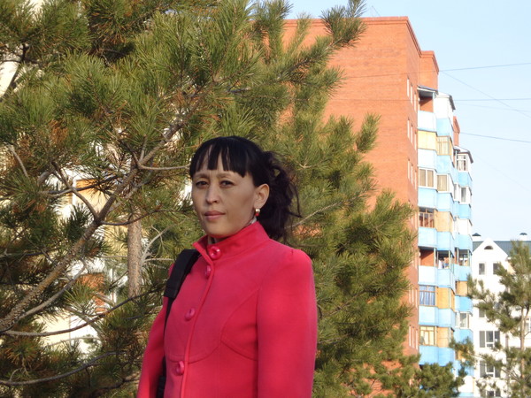 Гульнара Асылханова