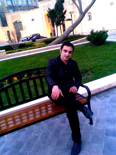Yusif Ceferov