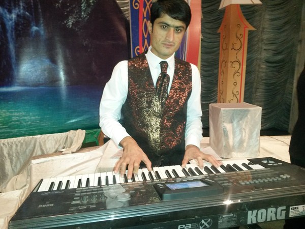 Nekruz Karomatov