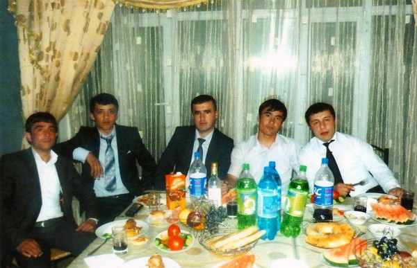 Idris Barotov