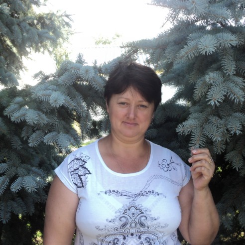 Светлана Бохан