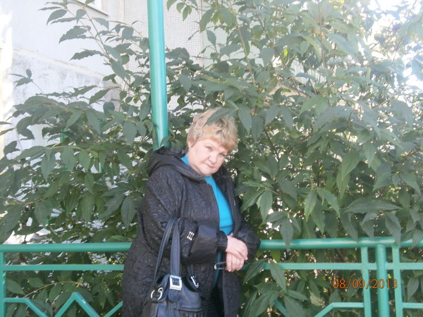 Надежда Черепанова