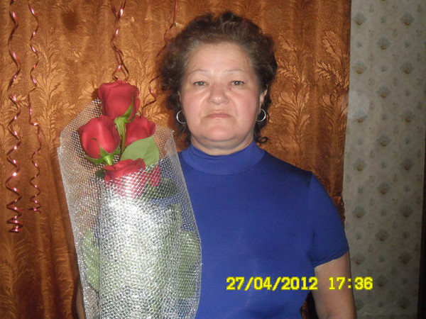 Тамара Григорьевна Макушина