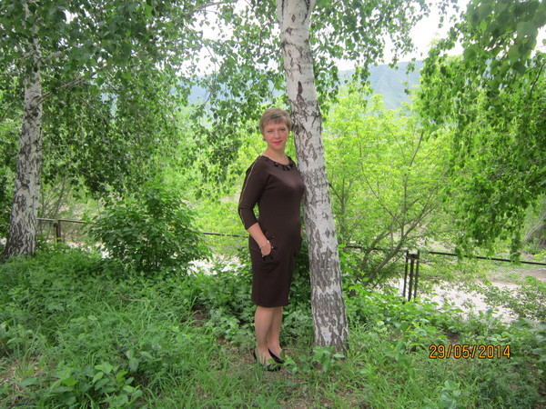 Елена Каневская