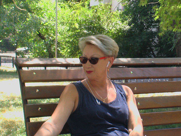 Елена Барышева