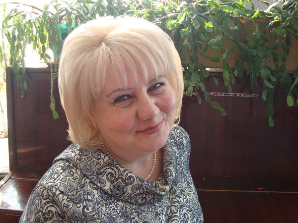 Валентина Вискова