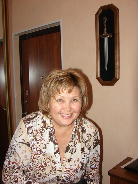 Татьяна Невзорова
