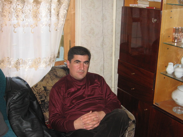 Musa Aslanov