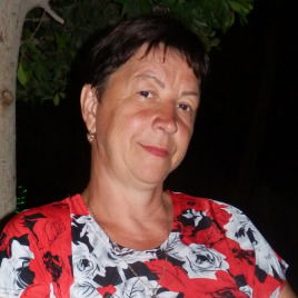 Ирина Солдатова