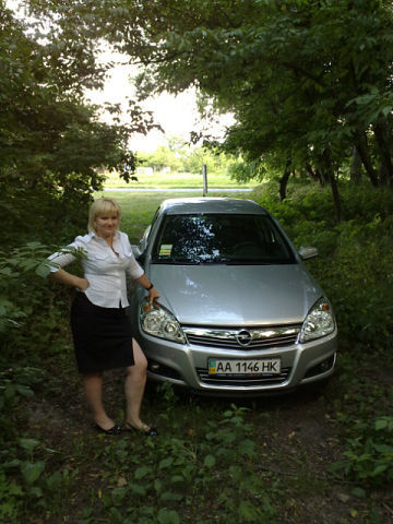 Yana Malysh