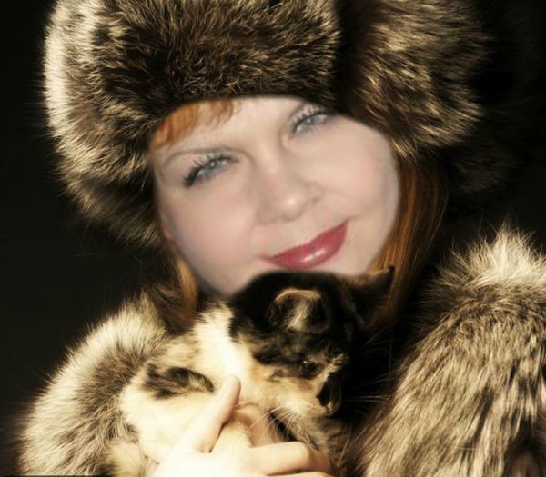 Оксана )))