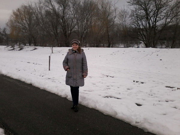 Таня Гавриш