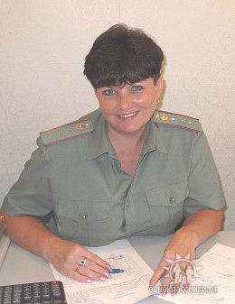 Надежда Красилова