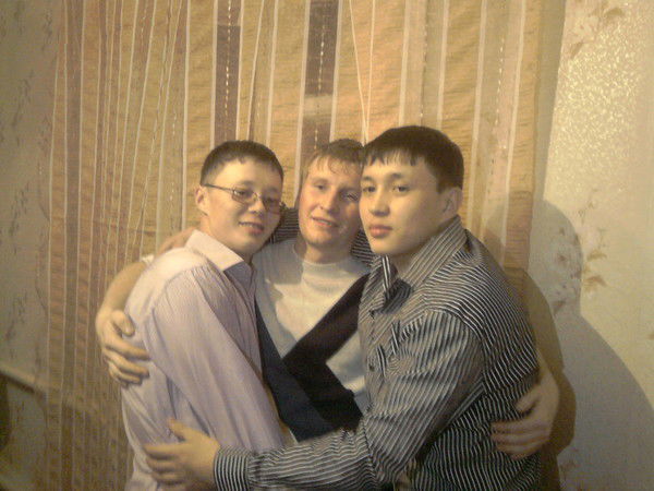 Камиль Бикжанов