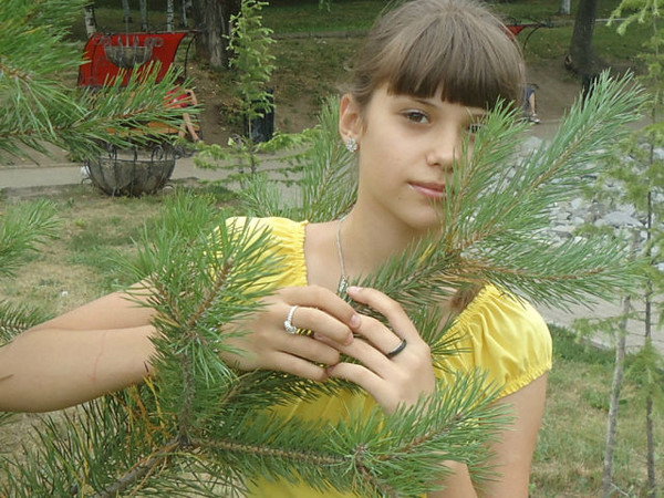 Катюша Телятникова