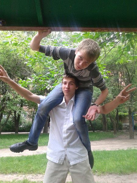 Виктор Смирнов