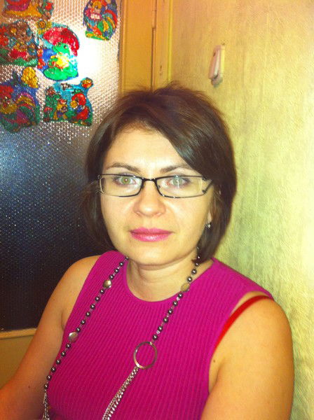 Жукова(Пыжикова) Жанна