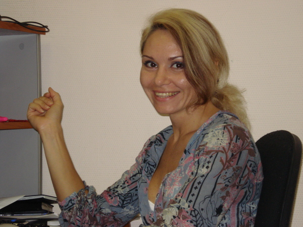 Лана Шаланова