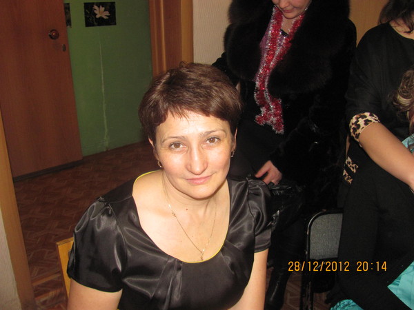 Ольга Овчинникова