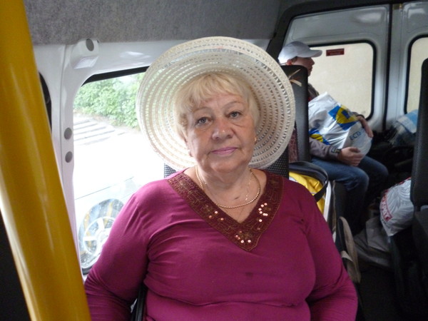 Нина Курамшина